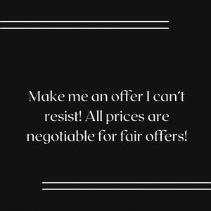 COPY - WELCOMING FAIR OFFERS!